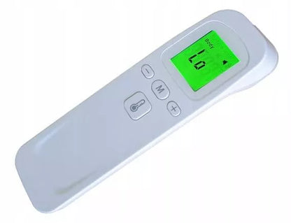 ELEKTRONICZNY BEZDOTYKOWY TERMOMETR NA PODCZERWIEŃ PIROMETR MEDYCZNY