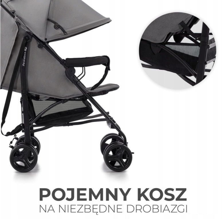 TIK Kinderkraft Vežimėlis, skėtis, lengvas