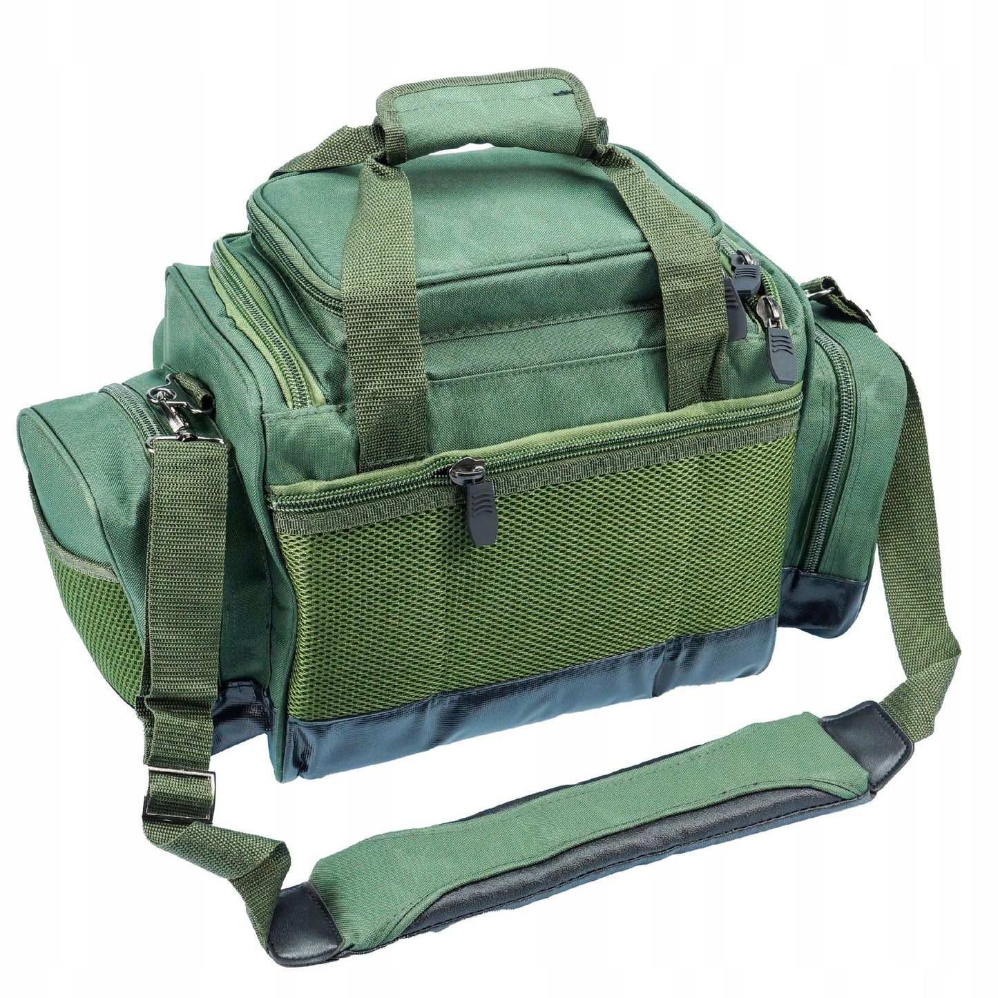 ŽVEJYBINĖ RANKINĖ HOKKAIDO 5 KIŠENĖS 47X25CM STIPRI VANDENĮ NEPRALEIDŽIANTI GUMA