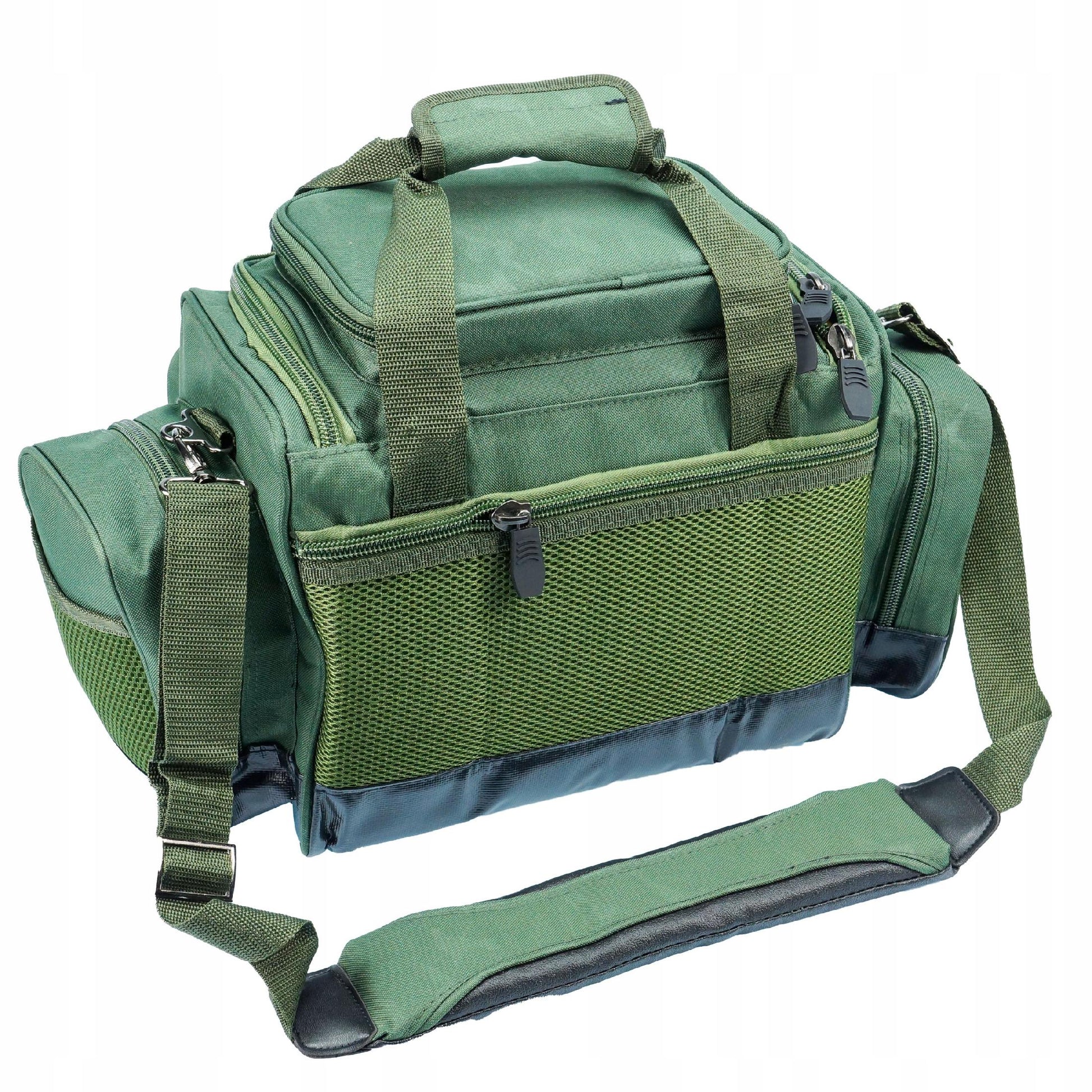 ŽVEJYBINĖ RANKINĖ HOKKAIDO 5 KIŠENĖS 47X25CM STIPRI VANDENĮ NEPRALEIDŽIANTI GUMA