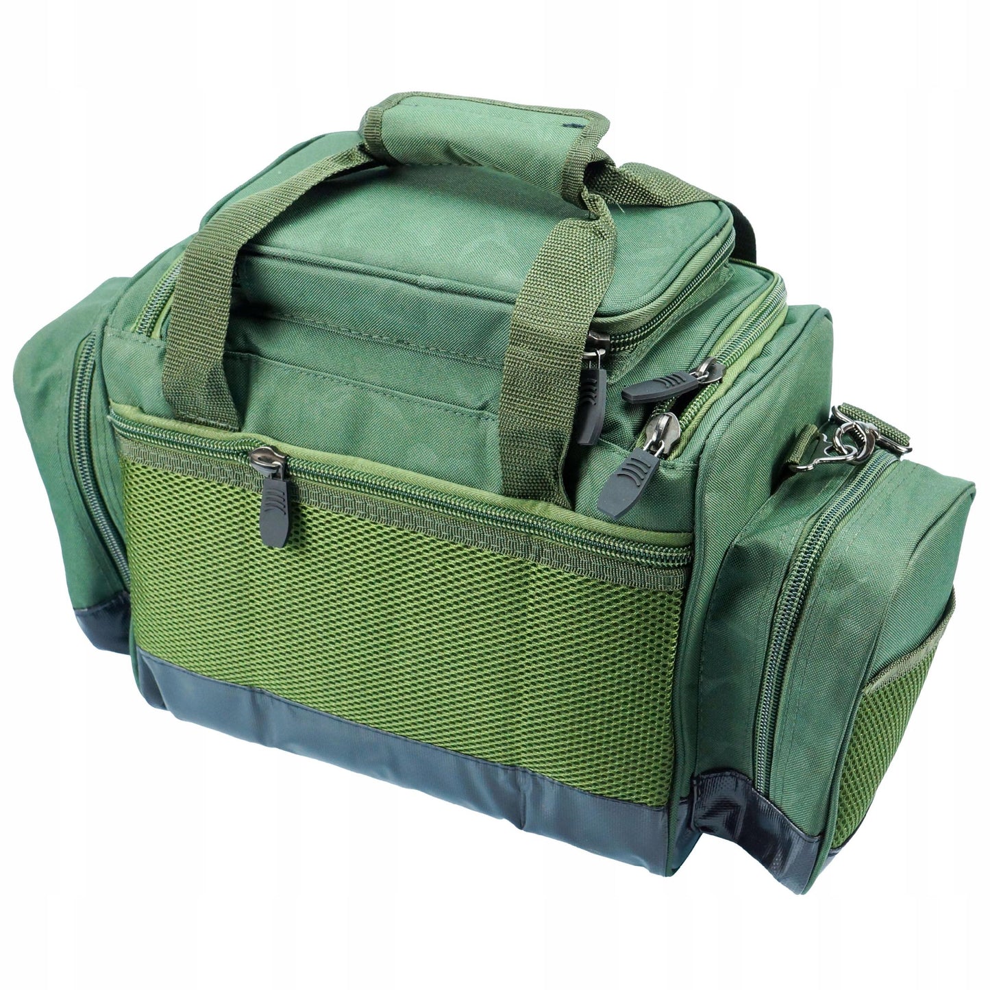 ŽVEJYBINĖ RANKINĖ HOKKAIDO 5 KIŠENĖS 47X25CM STIPRI VANDENĮ NEPRALEIDŽIANTI GUMA