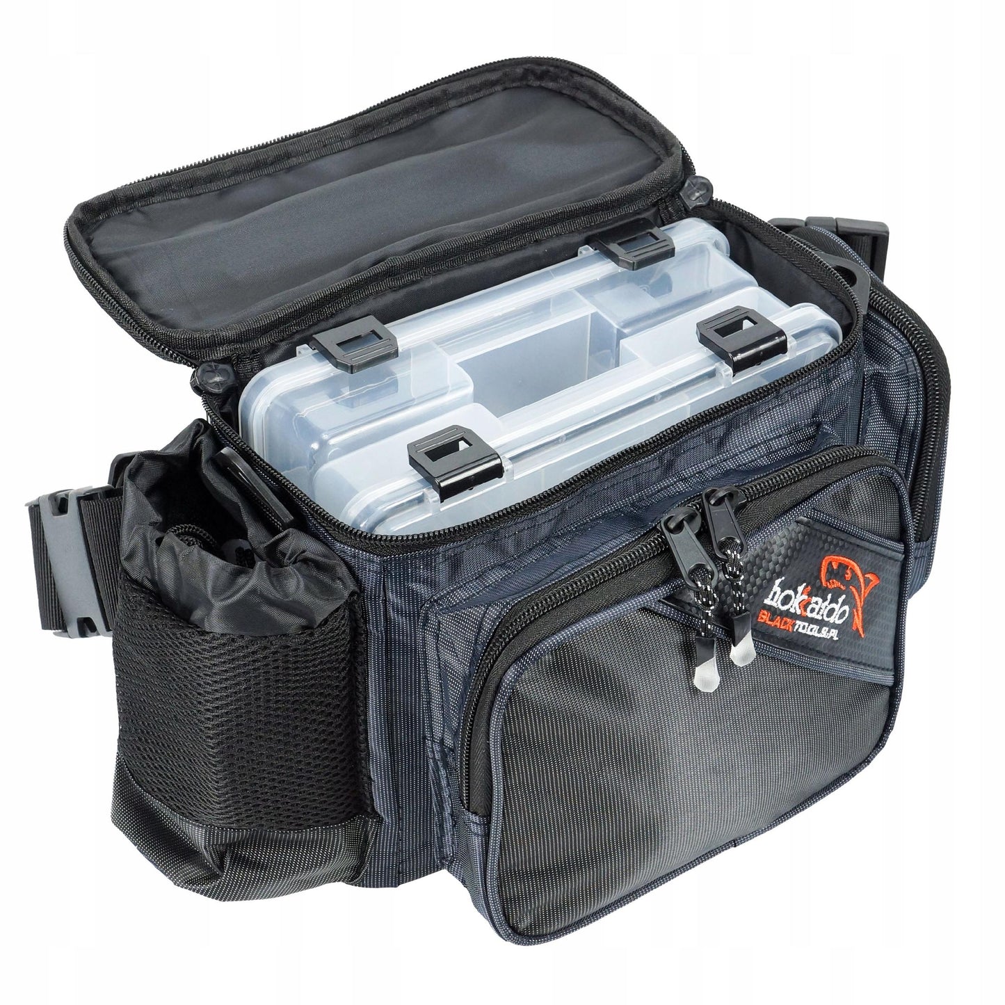 MEŠKERIOJIMO RANKINĖ SU 2 DĖŽUTĖMIS HOKKADO 24/12/19-2 PREMIUM DĖŽUTĖS