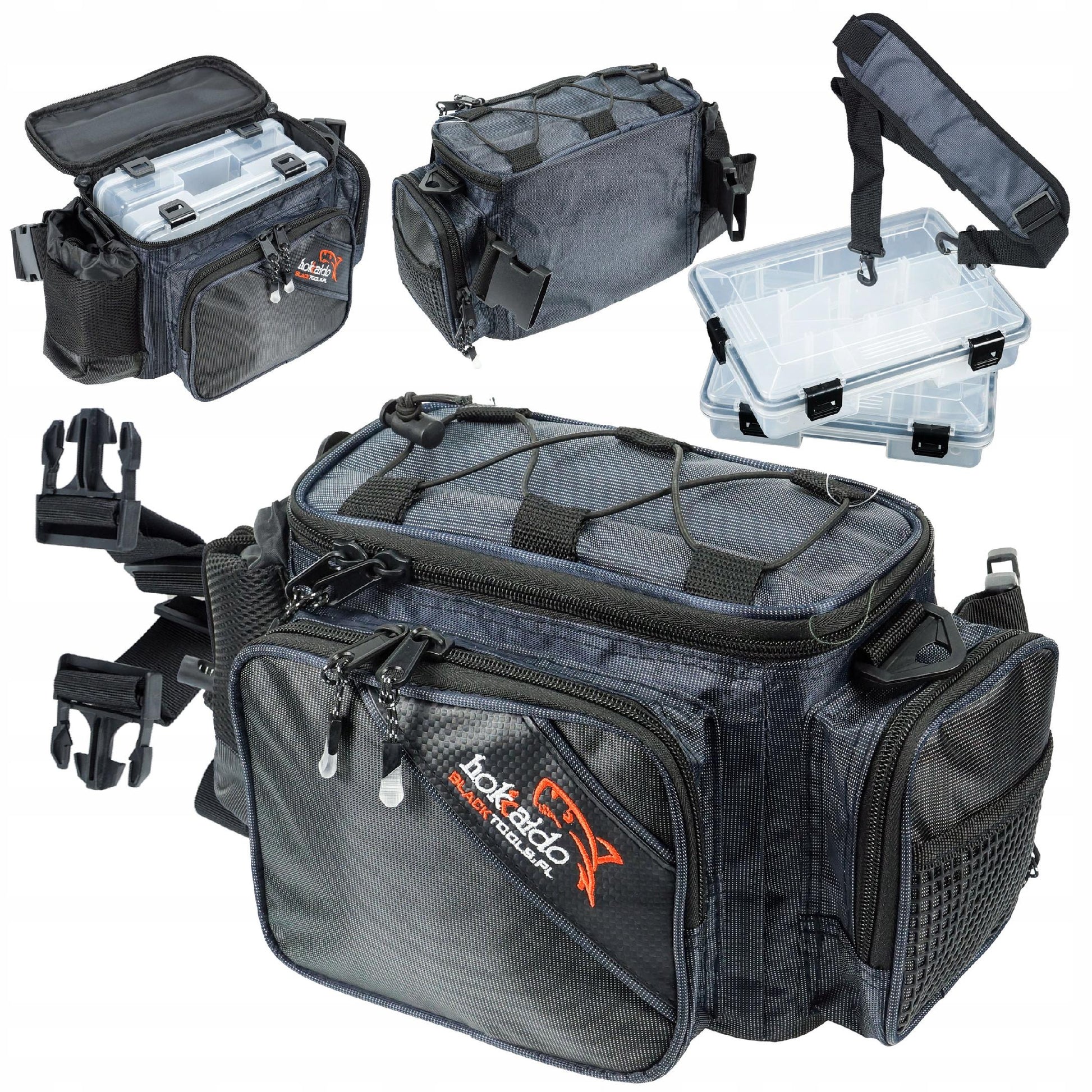 MEŠKERIOJIMO RANKINĖ SU 2 DĖŽUTĖMIS HOKKADO 24/12/19-2 PREMIUM DĖŽUTĖS