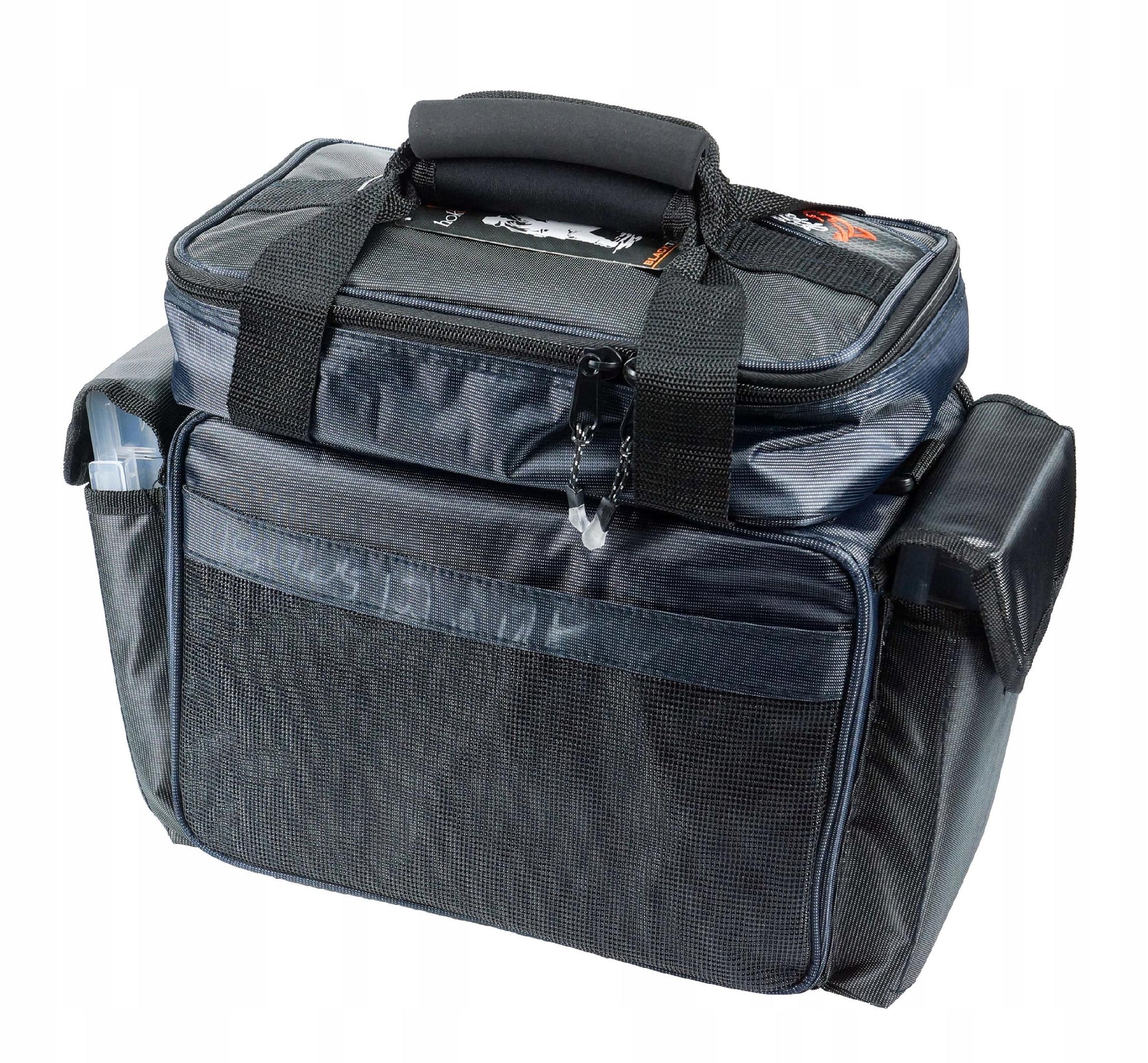 ŽVEJŲ KREPŠYS SU 4 DĖŽUTĖMIS HOKKADO 40/20/30-6 ŽVEJUI