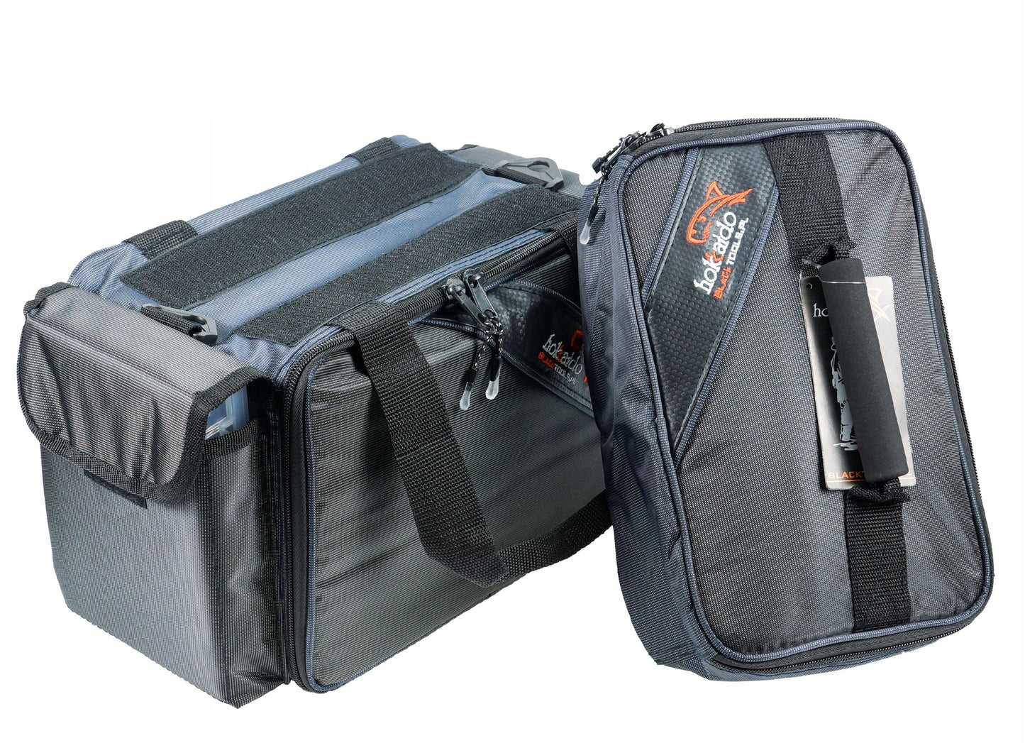 ŽVEJŲ KREPŠYS SU 4 DĖŽUTĖMIS HOKKADO 40/20/30-6 ŽVEJUI