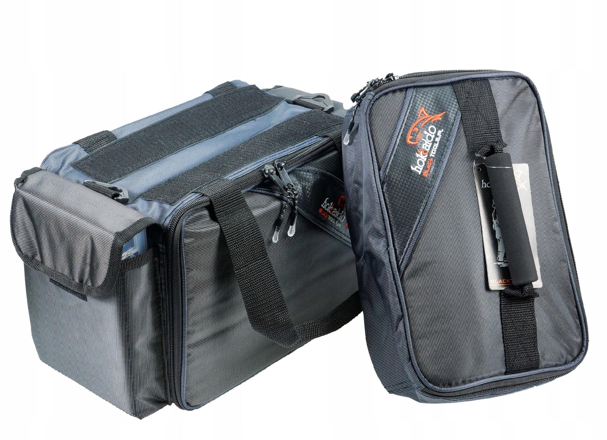 ŽVEJŲ KREPŠYS SU 4 DĖŽUTĖMIS HOKKADO 40/20/30-6 ŽVEJUI