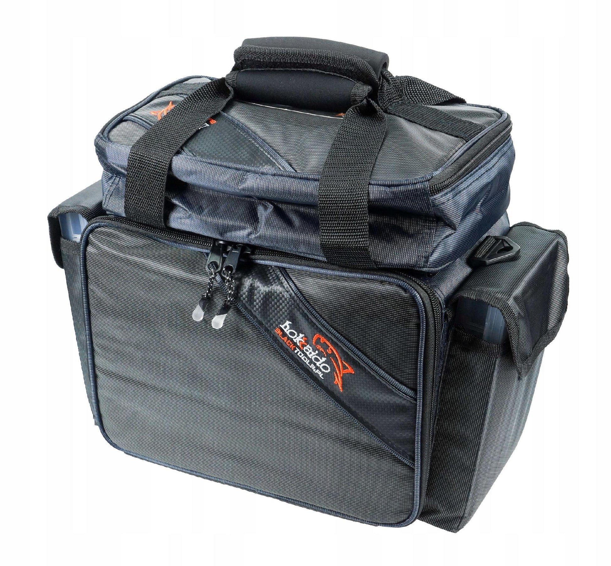 ŽVEJŲ KREPŠYS SU 4 DĖŽUTĖMIS HOKKADO 40/20/30-6 ŽVEJUI