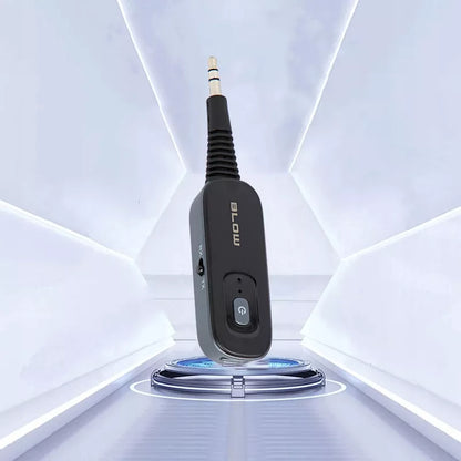 BLUETOOTH 2IN1 SIŲSTUVAS-IMTUVAS AUX MINIJACK 3,5MM TX RX USB-C
