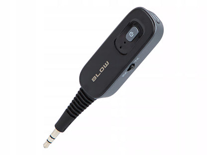 BLUETOOTH 2IN1 SIŲSTUVAS-IMTUVAS AUX MINIJACK 3,5MM TX RX USB-C