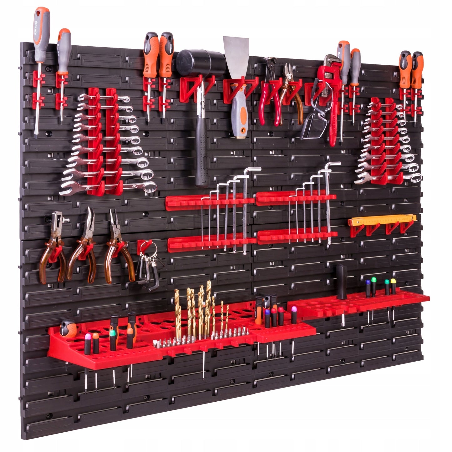 Įrankių serviso lentelė 115x78 cm sienelė