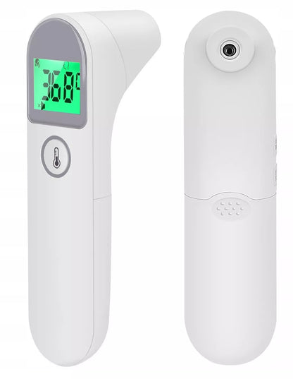 Nekontaktinis medicininis infraraudonųjų spindulių LCD termometras