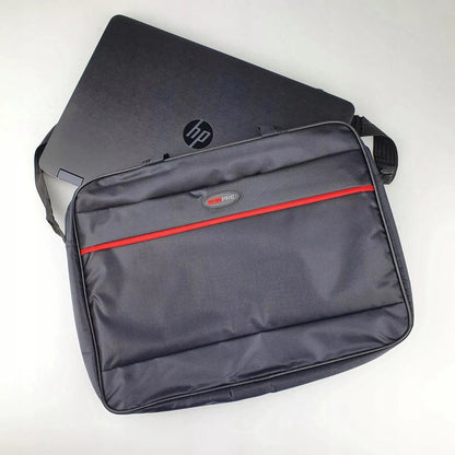 12.5"/15.6" dėklas su dirželiu