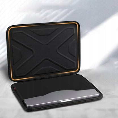 Kietas dėklas, krepšys, apvalkalas nešiojamam kompiuteriui MacBook 13 14 Pro Air M1 M2 M3