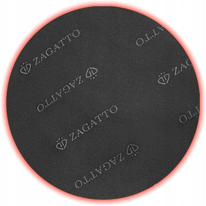 15,6 colių lengvas didelis juodas darbo krepšys moterims ir vyrams ZAGATTO