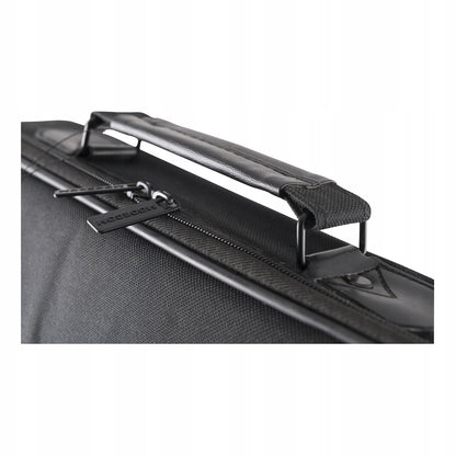 Nešiojamo kompiuterio krepšys 17,3" MODECOM MARK 17 su priedų kišenėmis ir petneša