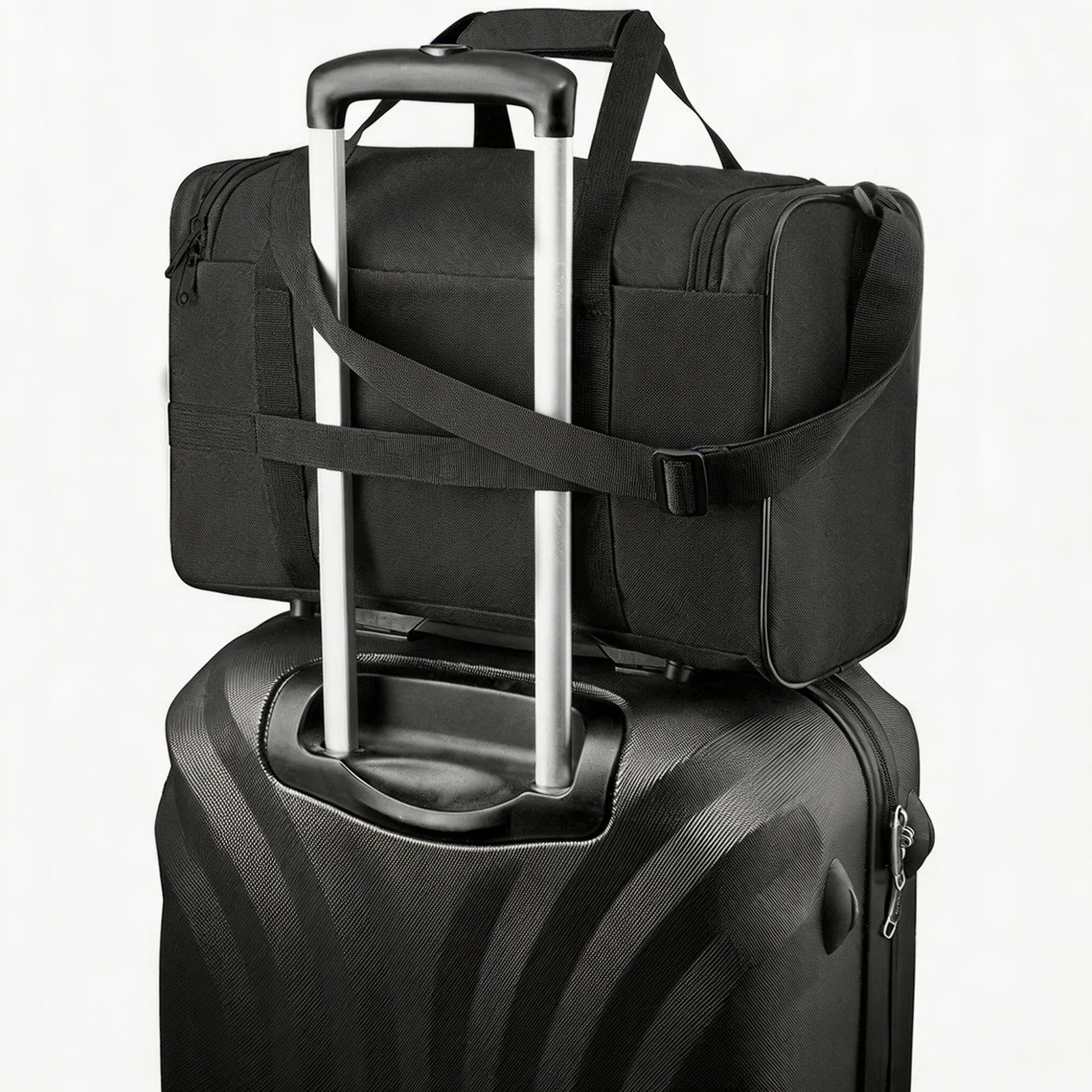 Kelioninis krepšys į lėktuvą RYANAIR WIZZAIR 40x30x20 rankinis bagažas ZAGATTO