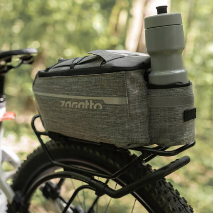 Talpi dviračio krepšys ant bagažinės ZAGATTO