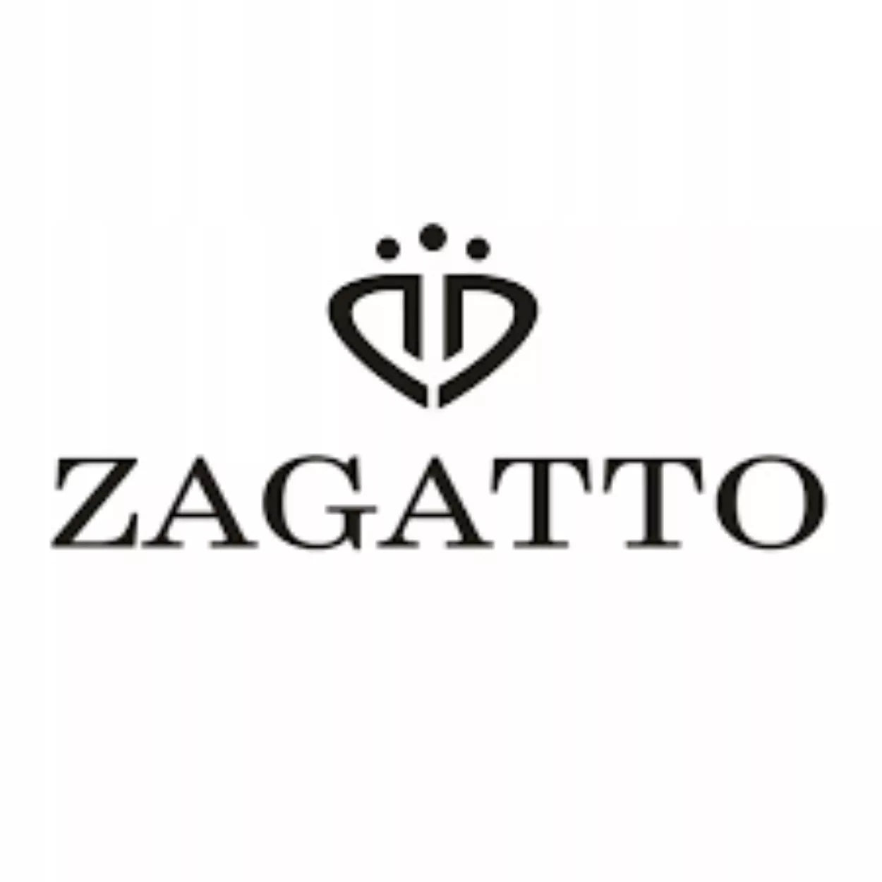 Zagatto moteriškas „shopper“ tipo krepšys – erdvus, dygsniuotas, juodas