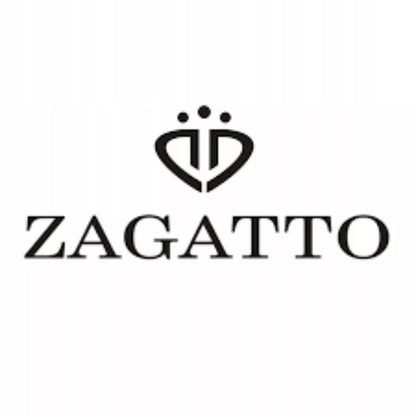 Zagatto moteriškas „shopper“ tipo krepšys – erdvus, dygsniuotas, juodas