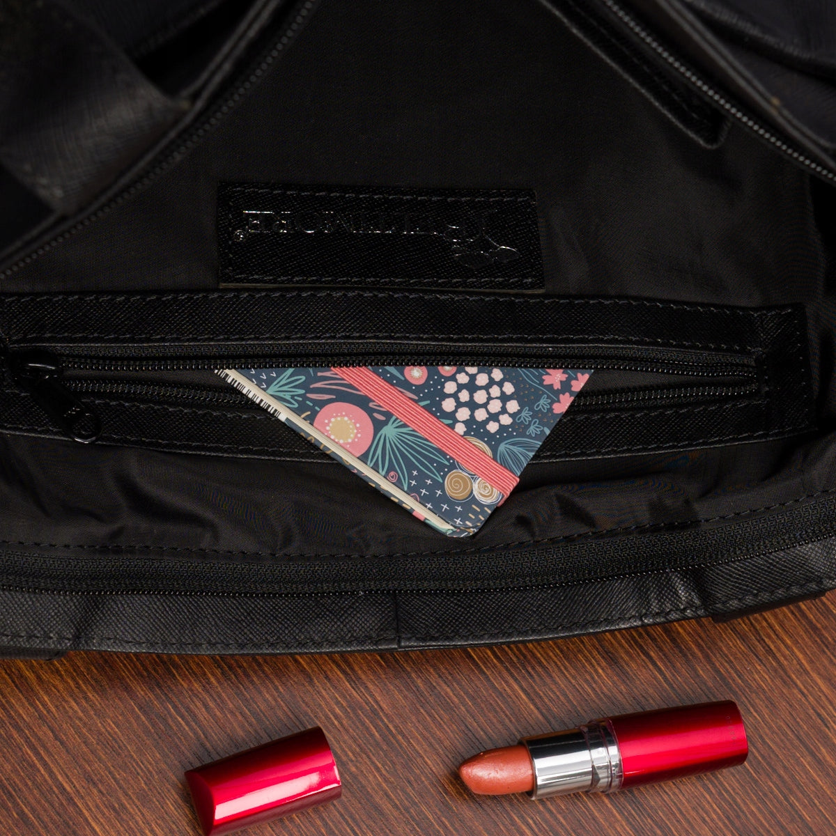 Didelė moteriška odinė rankinė, pirkinių krepšys A4, saffiano odos, Beltimore