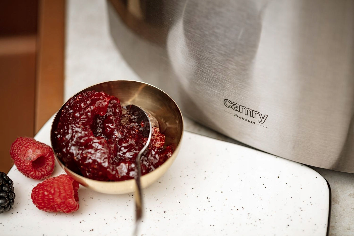 Elektrinis skrudintuvas su bandelių grotelėmis 1000W