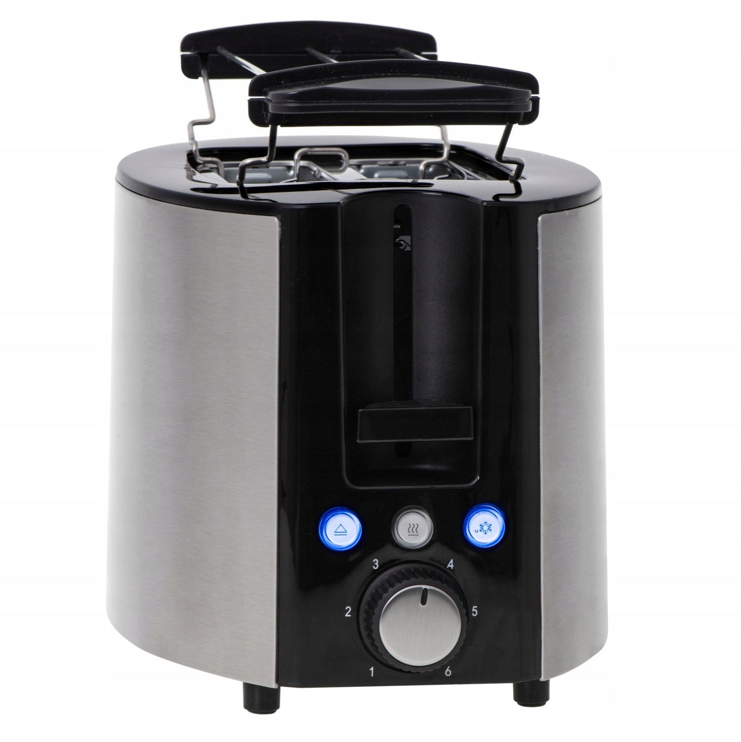 Elektrinis skrudintuvas su bandelių grotelėmis 1000W