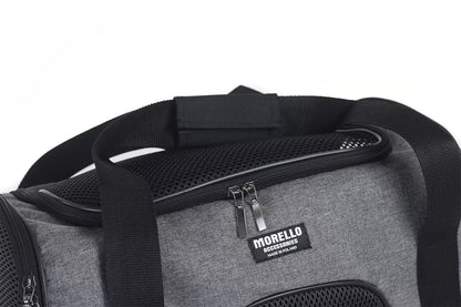 Transportinis dėklas šuniui, katei, triušiui, gyvūnų krepšys, Lenkijos produktas Morello