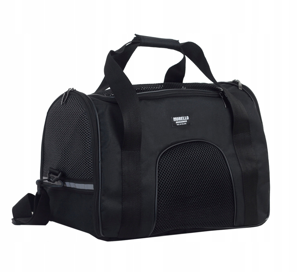 Transportinis dėklas šuniui, katei, triušiui, gyvūnų krepšys, Lenkijos produktas Morello