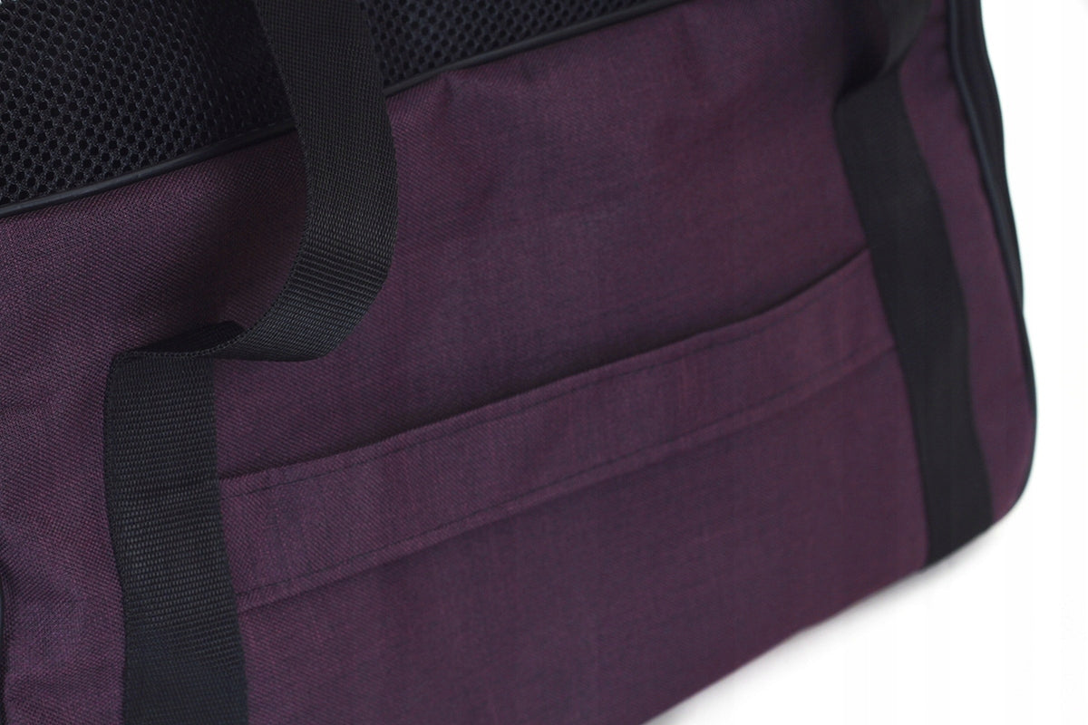 Transportinis dėklas šuniui, katei, triušiui, gyvūnų krepšys, Lenkijos produktas Morello