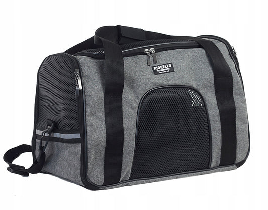 Transportinis dėklas šuniui, katei, triušiui, gyvūnų krepšys, Lenkijos produktas Morello