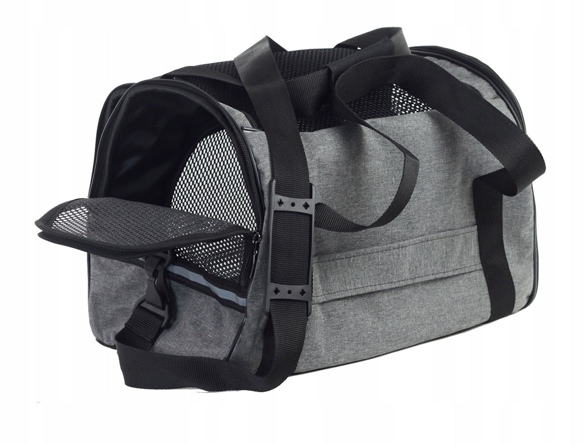Transportinis dėklas šuniui, katei, triušiui, gyvūnų krepšys, Lenkijos produktas Morello