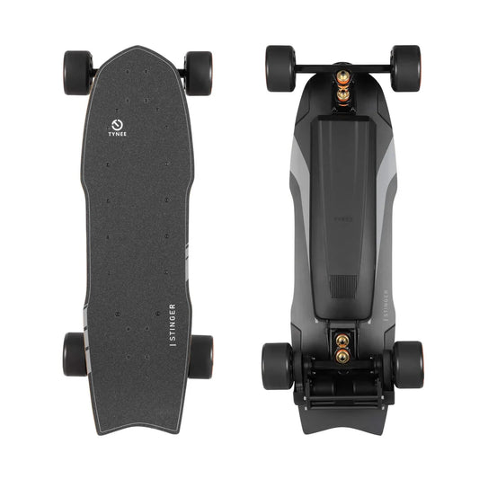 Tynee Stinger elektrinė riedlentė, longboardas