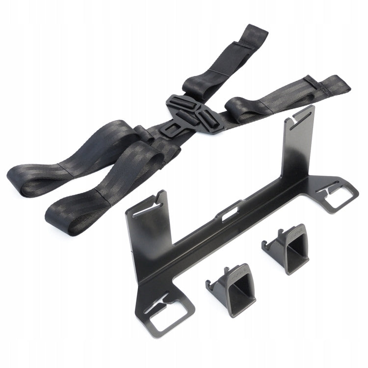 VAIKO KĖDUTĖS LAIKIKLIS ISOFIX TVIRTINIMAS UNIVERSALUS AUTOMOBILINIS PLIENINIS