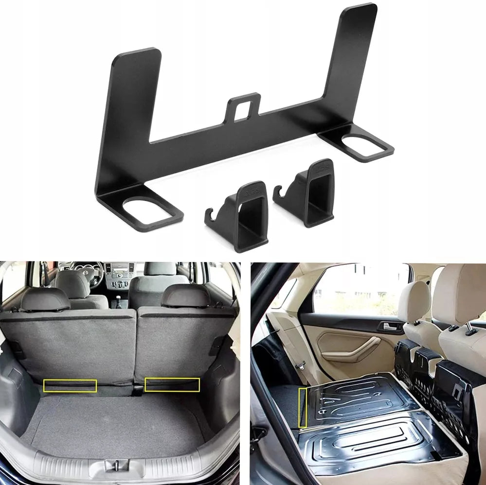 ISOFIX tvirtinimo laikiklis vaikiškos kėdutės universalus rėmas
