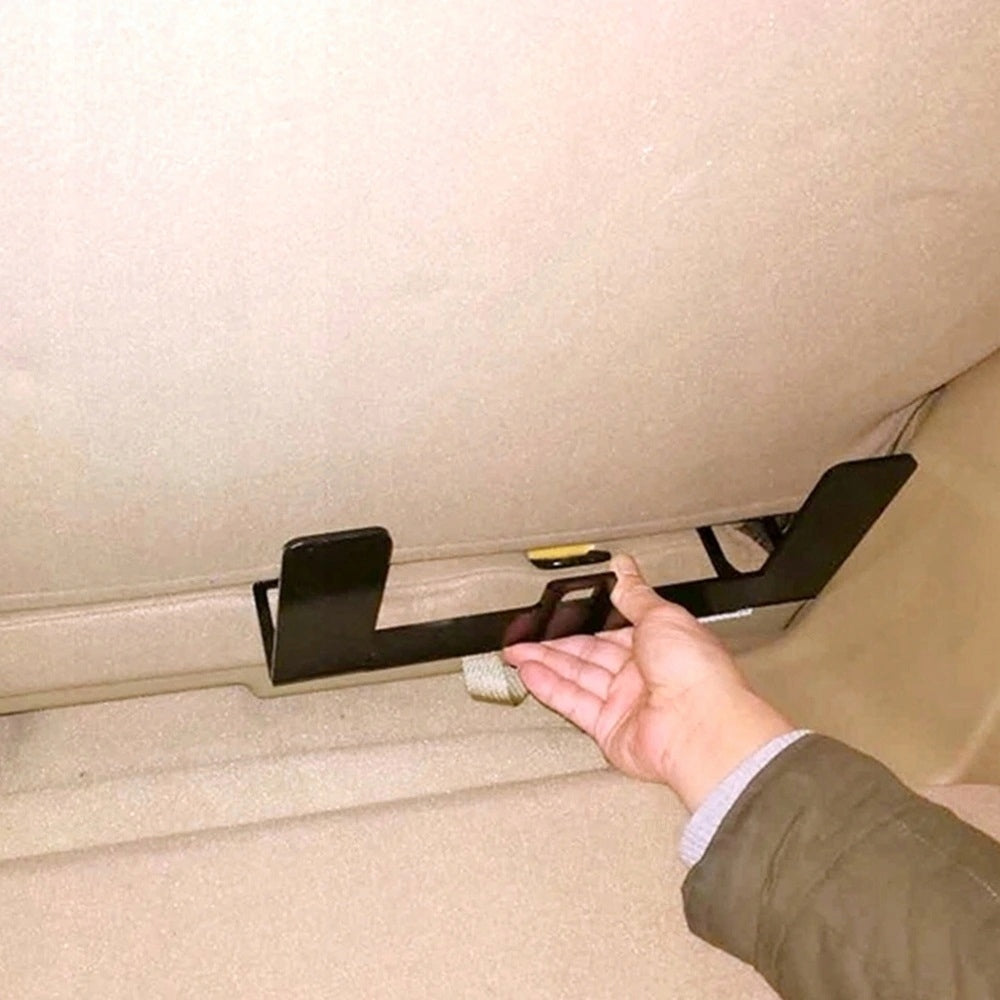 ISOFIX tvirtinimo laikiklis vaikiškos kėdutės universalus rėmas