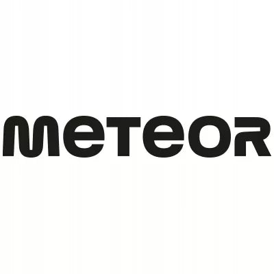 Prisukamas stalo teniso laikiklis METEOR profesionalus, 2 vnt. su tinkleliu