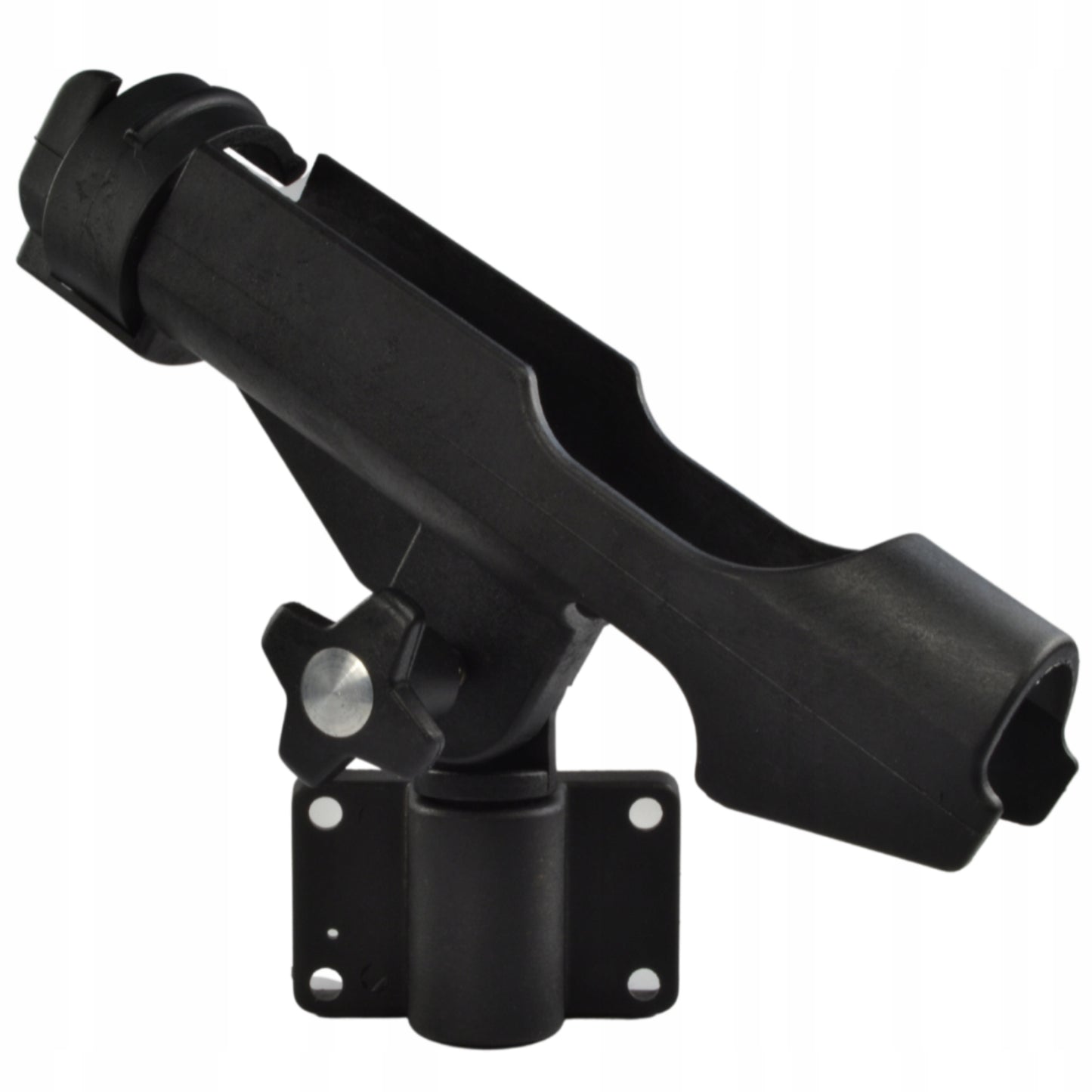 Trollinginis meškerės laikiklis valčiai