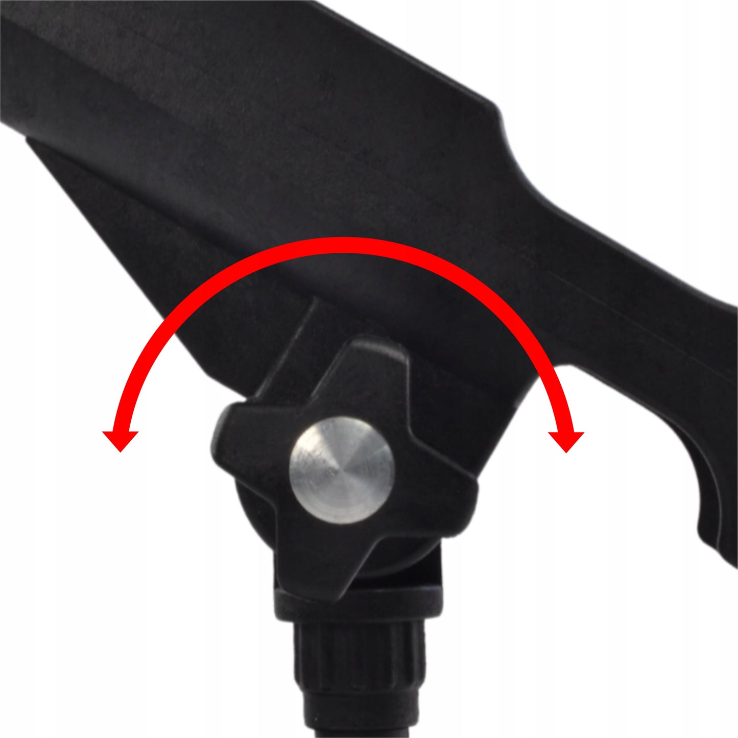 Trollinginis meškerės laikiklis valčiai