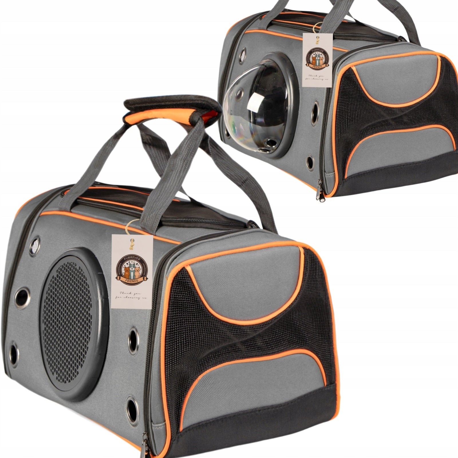 ULTRA PATVARUS PERVEŽIMAS ŠUNIUKUI IR KATES SU UFO LANGELIU IR PAVADĖLIU