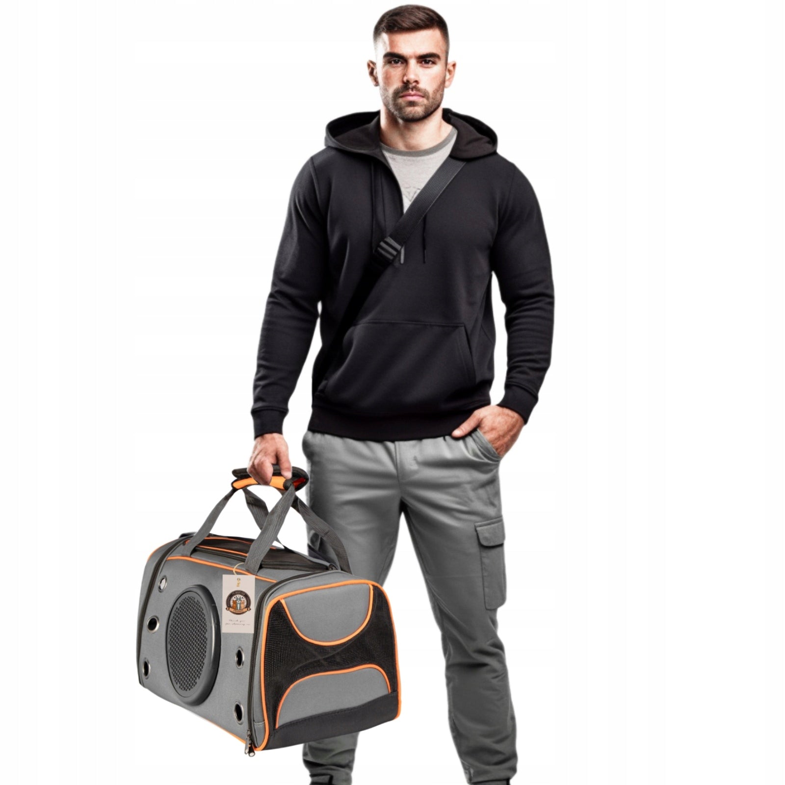 ULTRA PATVARUS PERVEŽIMAS ŠUNIUKUI IR KATES SU UFO LANGELIU IR PAVADĖLIU