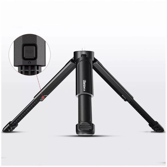 Ulanzi MT-14 stalinio stovo stovas DSLR fotoaparatams ir vaizdo kameroms
