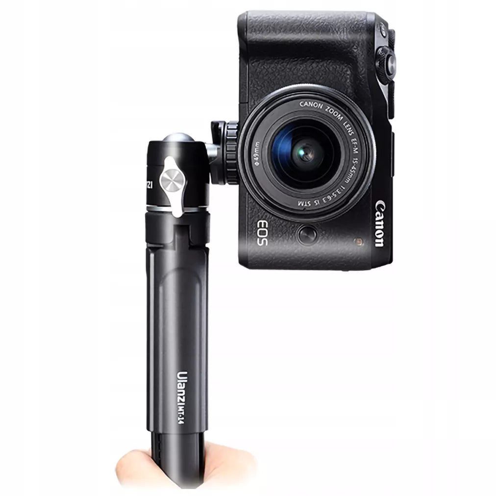 Ulanzi MT-14 stalinio stovo stovas DSLR fotoaparatams ir vaizdo kameroms