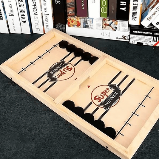 Žaidimas "Stalo ritulys"