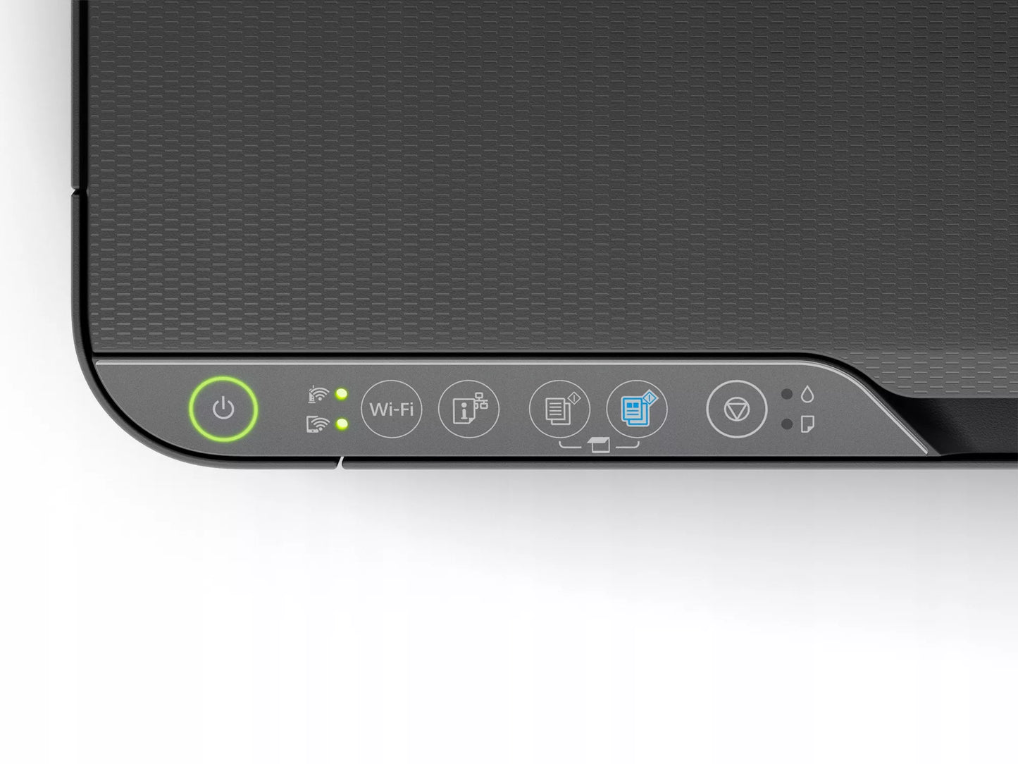DAUGIAFUNKCINIS SPAUSDINTUVAS EPSON EcoTank DRUK SMART WIFI + RAŠALINIAI DAŽAI