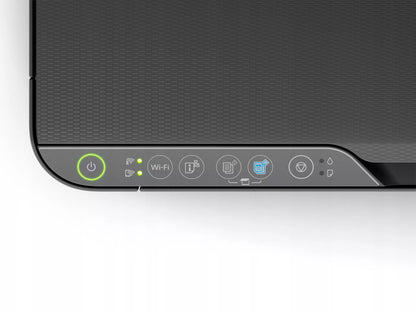 DAUGIAFUNKCINIS SPAUSDINTUVAS EPSON EcoTank DRUK SMART WIFI + RAŠALINIAI DAŽAI