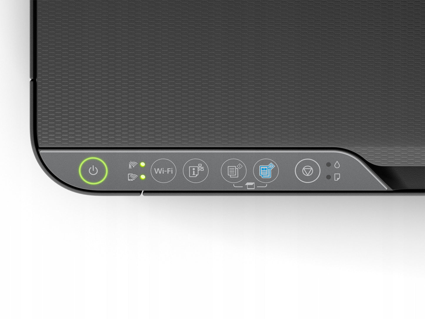 DAUGIAFUNKCINIS SPAUSDINTUVAS EPSON EcoTank DRUK SMART WIFI + RAŠALINIAI DAŽAI