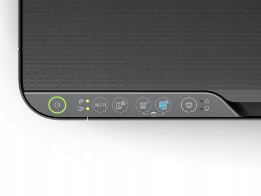 DAUGIAFUNKCINIS SPAUSDINTUVAS EPSON EcoTank DRUK SMART WIFI + RAŠALINIAI DAŽAI