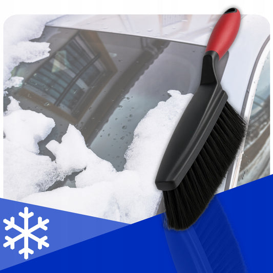VIKAN Švelni šluota sniego valymui automobilio 521552