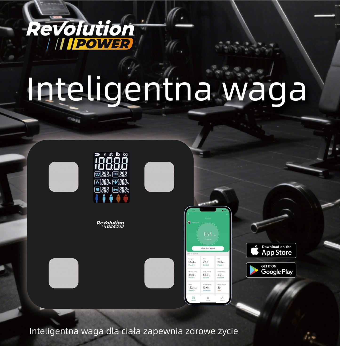 Išmaniosios stiklinės analitinės vonios svarstyklės