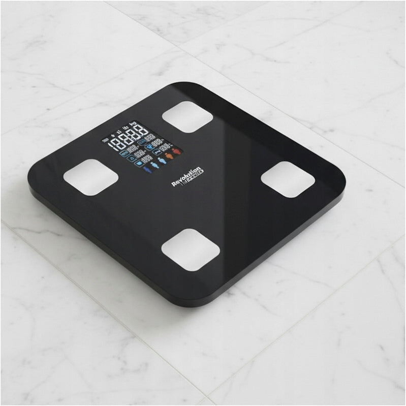 Išmaniosios stiklinės analitinės vonios svarstyklės